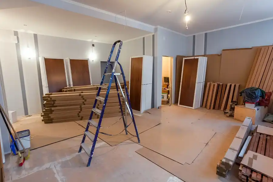 Minor Remodeling 