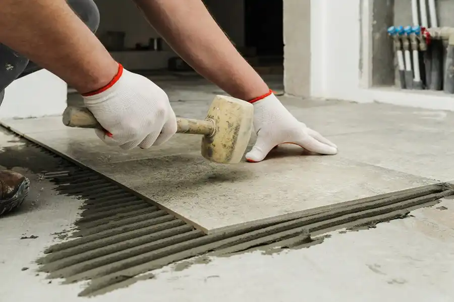 Tile Installation & Repair 
